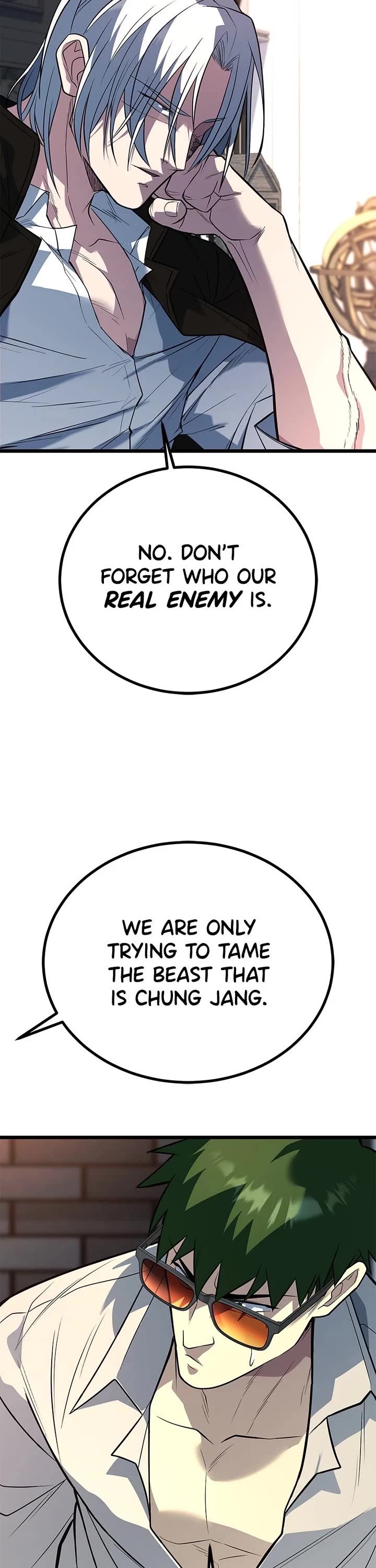 King of Violence Chapter 61 page 58 - Chapter 61: Episode 61