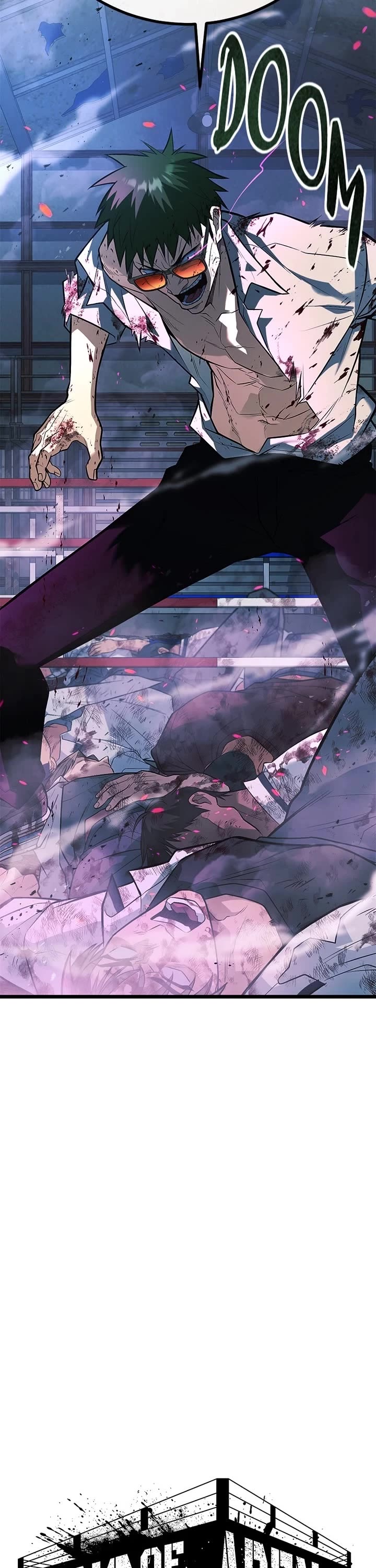 King of Violence Chapter 61 page 6 - Chapter 61: Episode 61