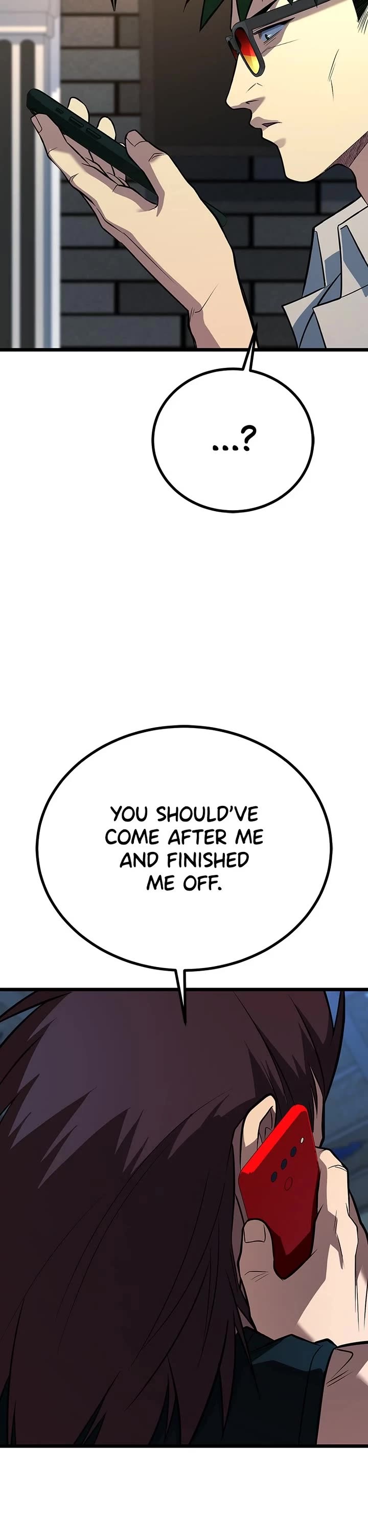King of Violence Chapter 61 page 61 - Chapter 61: Episode 61
