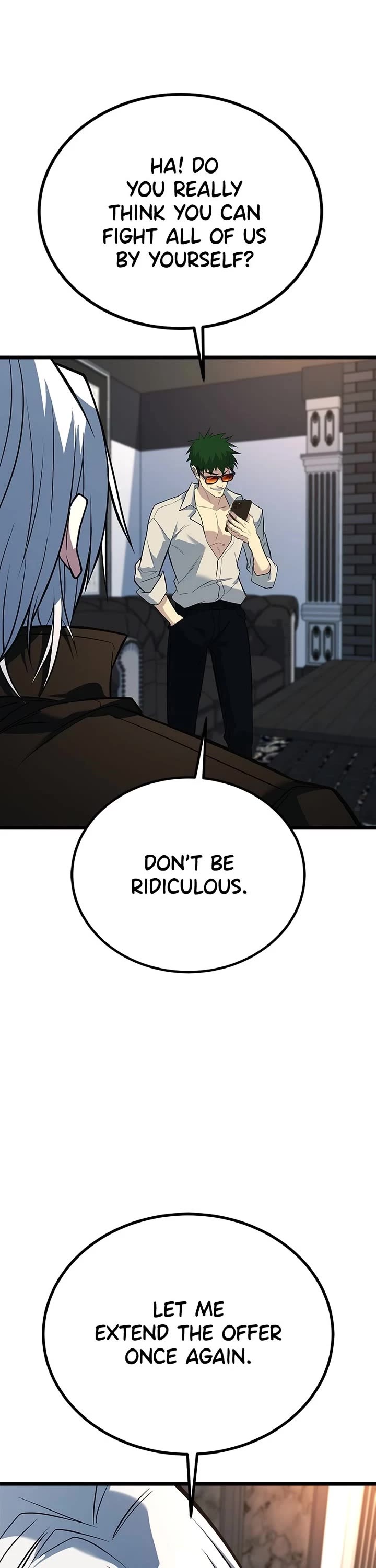 King of Violence Chapter 61 page 62 - Chapter 61: Episode 61
