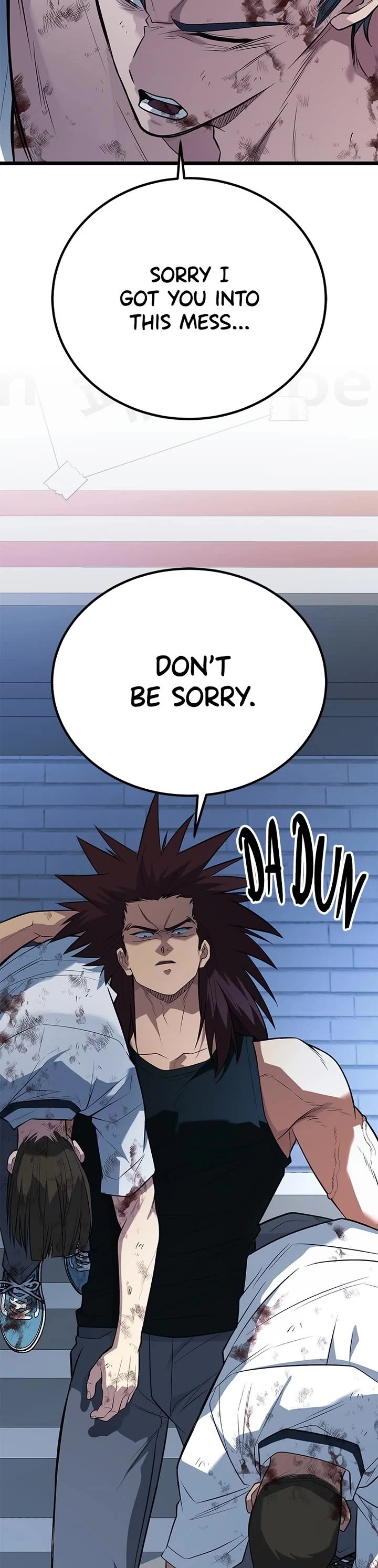 King of Violence Chapter 61 page 9 - Chapter 61: Episode 61