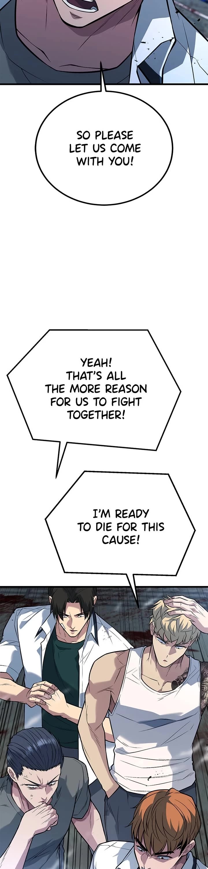 King of Violence Chapter 62 page 11 - Chapter 62: Episode 62