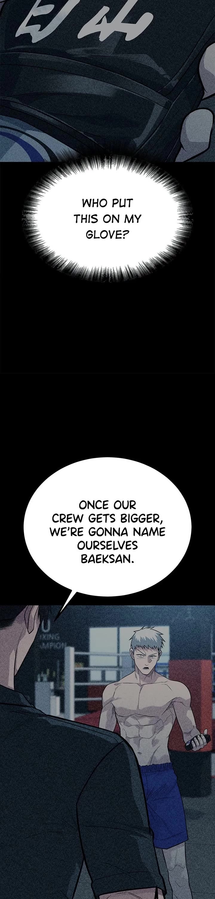 King of Violence Chapter 62 page 18 - Chapter 62: Episode 62