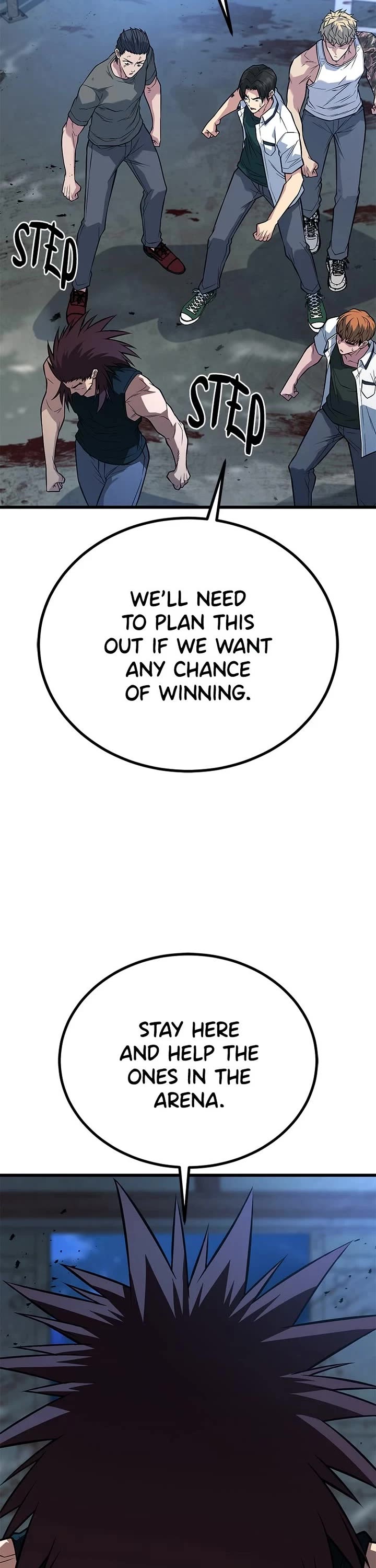 King of Violence Chapter 62 page 2 - Chapter 62: Episode 62