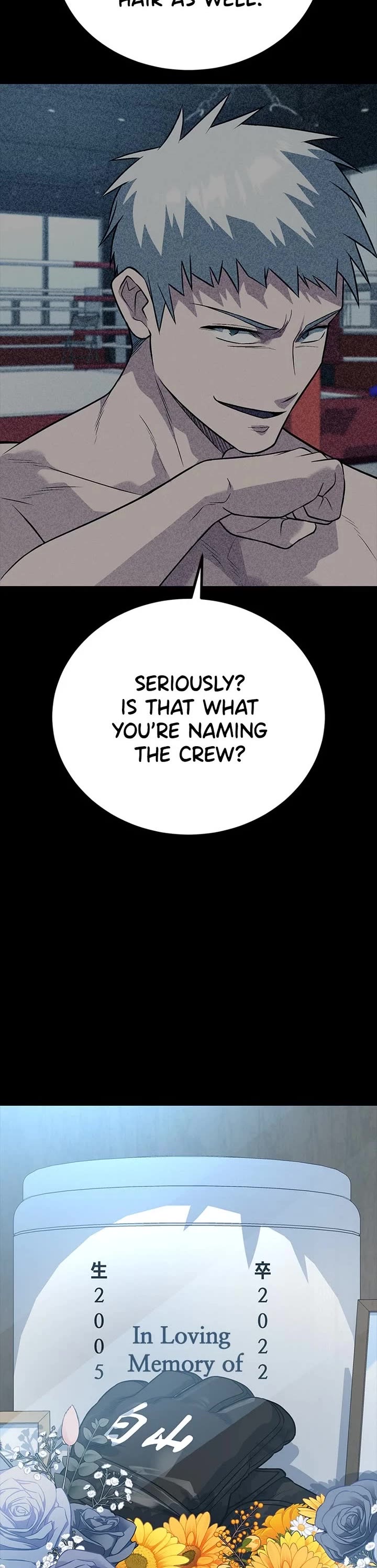 King of Violence Chapter 62 page 20 - Chapter 62: Episode 62