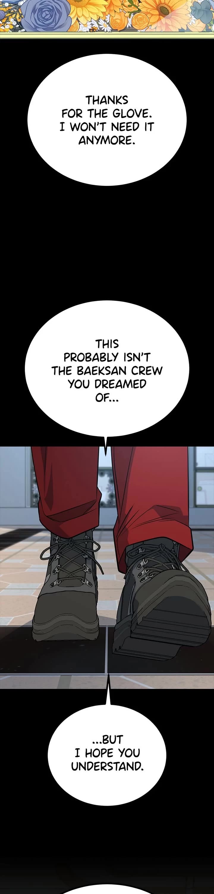 King of Violence Chapter 62 page 21 - Chapter 62: Episode 62