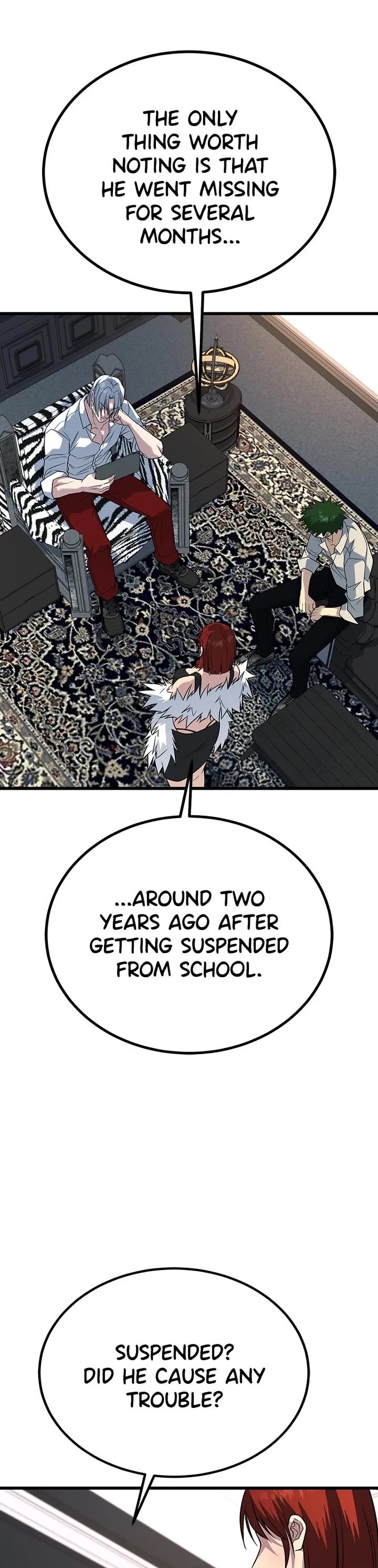 King of Violence Chapter 62 page 24 - Chapter 62: Episode 62