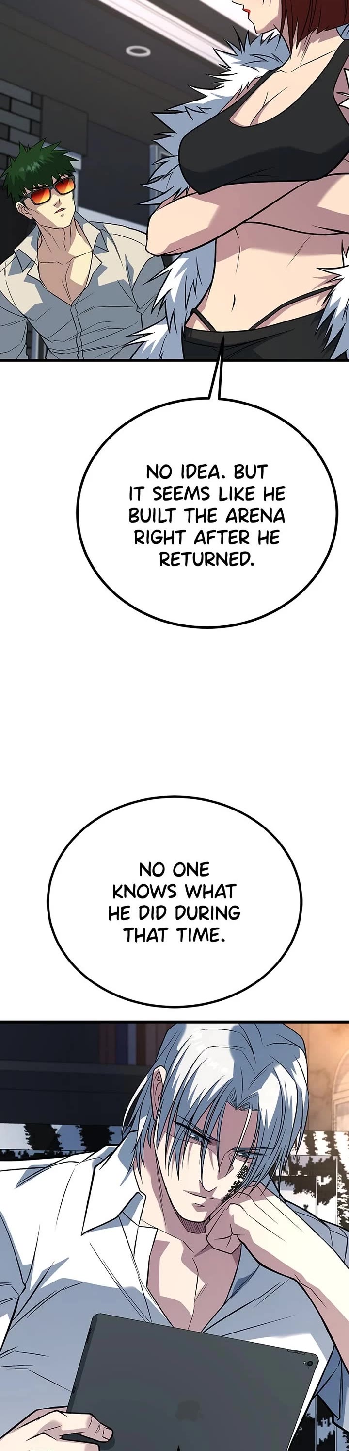 King of Violence Chapter 62 page 25 - Chapter 62: Episode 62
