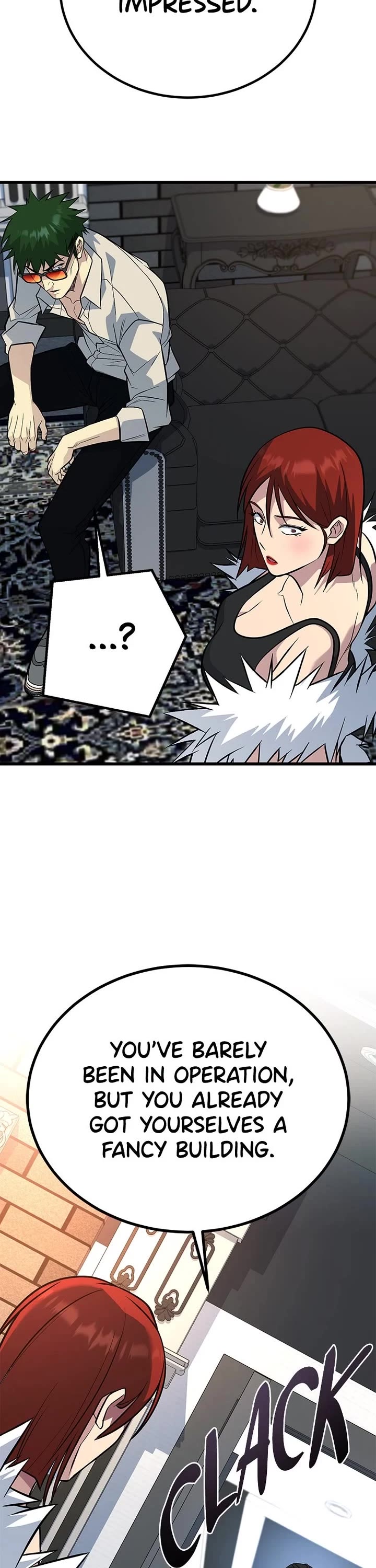 King of Violence Chapter 62 page 27 - Chapter 62: Episode 62