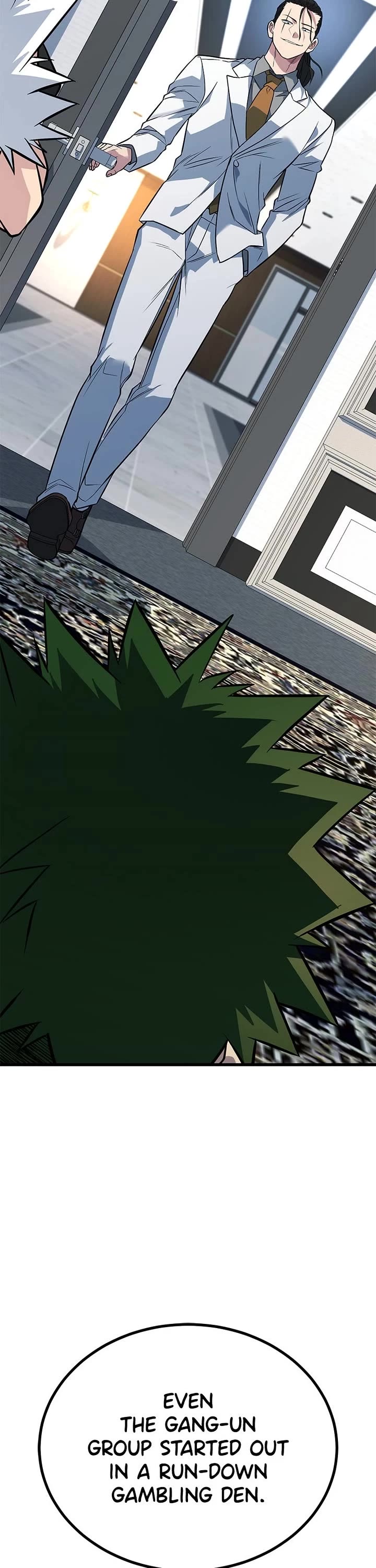 King of Violence Chapter 62 page 28 - Chapter 62: Episode 62
