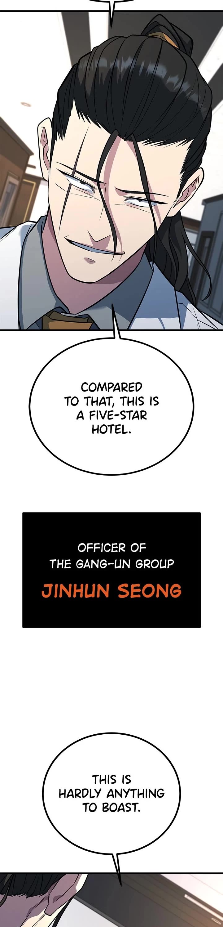 King of Violence Chapter 62 page 29 - Chapter 62: Episode 62