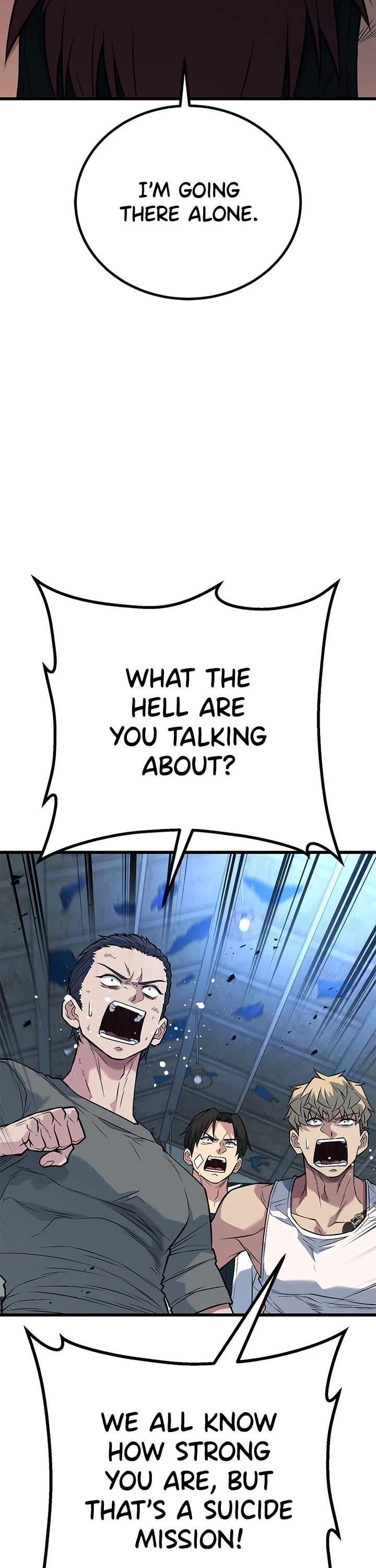 King of Violence Chapter 62 page 3 - Chapter 62: Episode 62