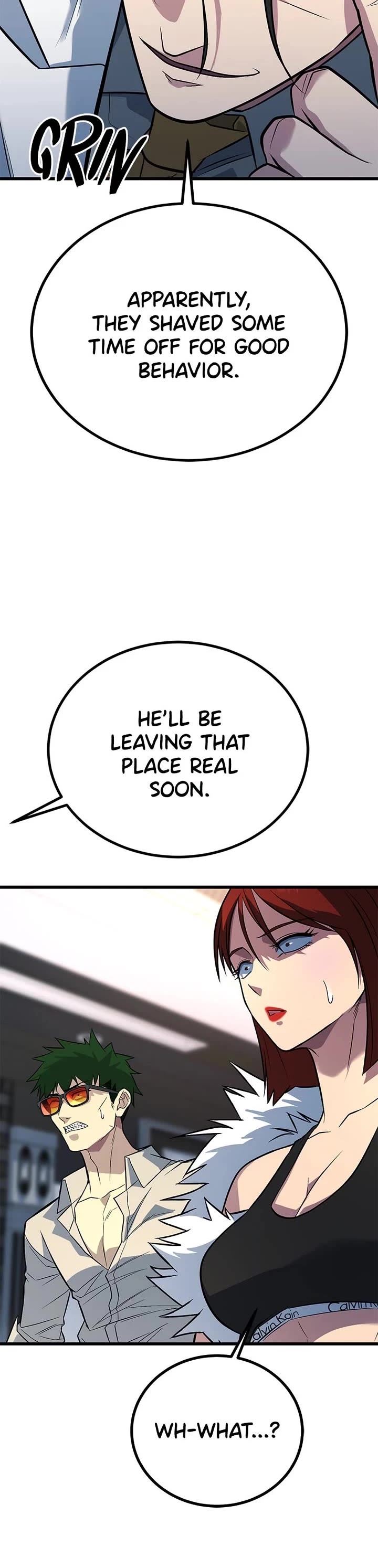 King of Violence Chapter 62 page 34 - Chapter 62: Episode 62