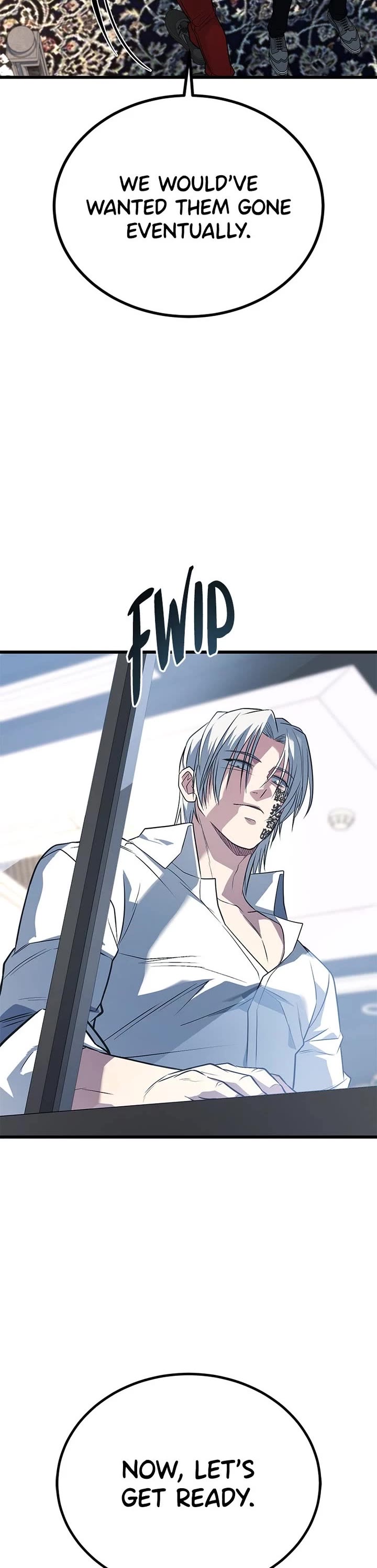 King of Violence Chapter 62 page 40 - Chapter 62: Episode 62
