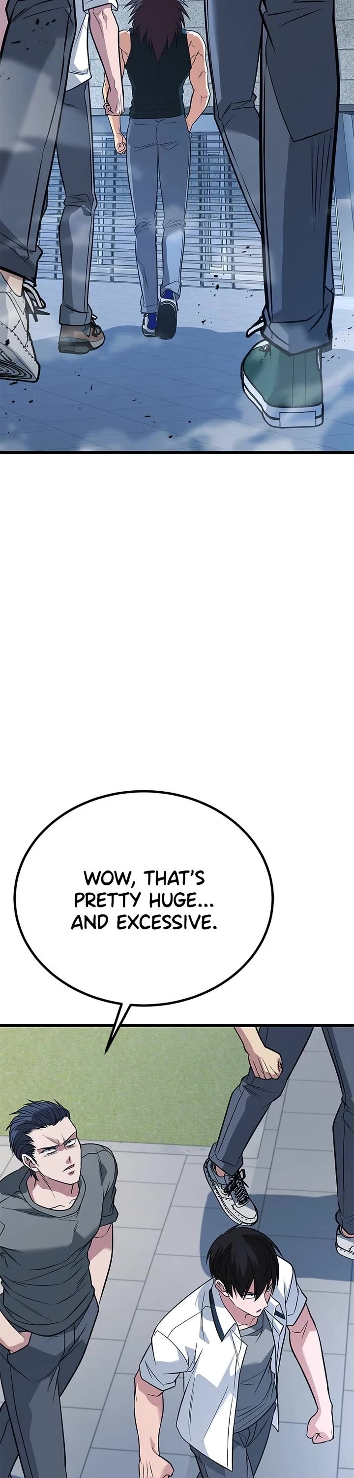King of Violence Chapter 62 page 43 - Chapter 62: Episode 62