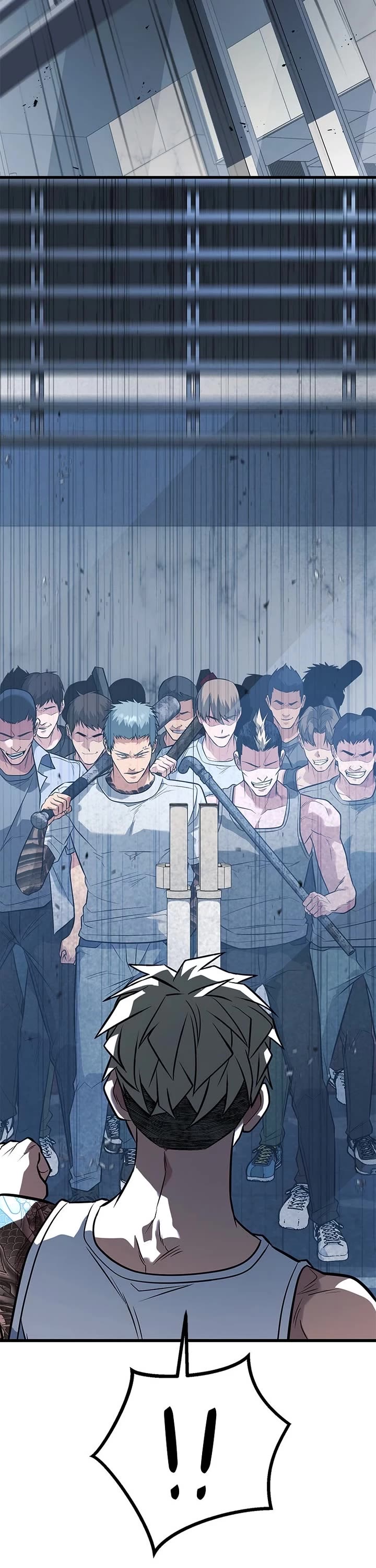 King of Violence Chapter 62 page 46 - Chapter 62: Episode 62