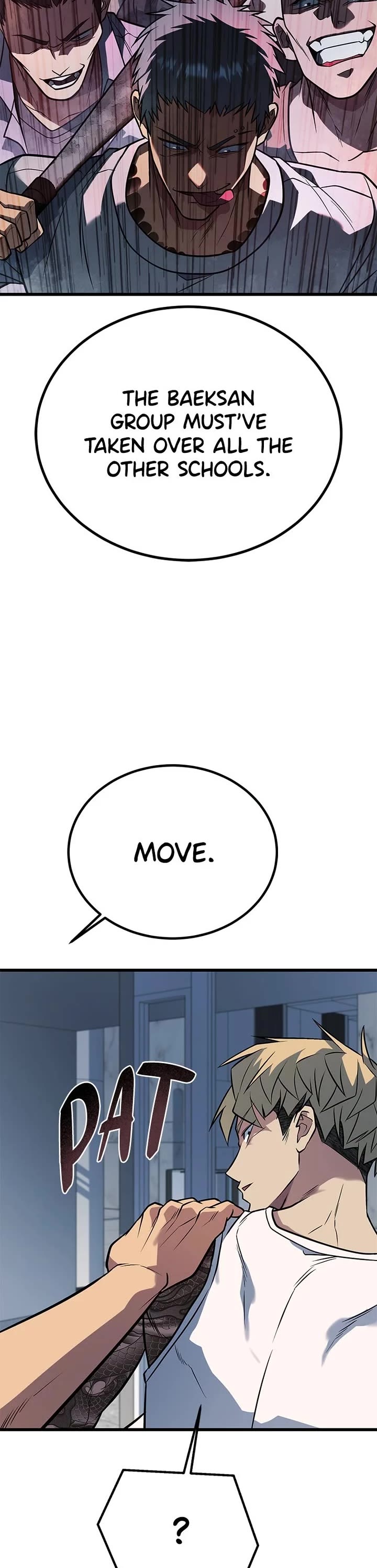 King of Violence Chapter 62 page 49 - Chapter 62: Episode 62