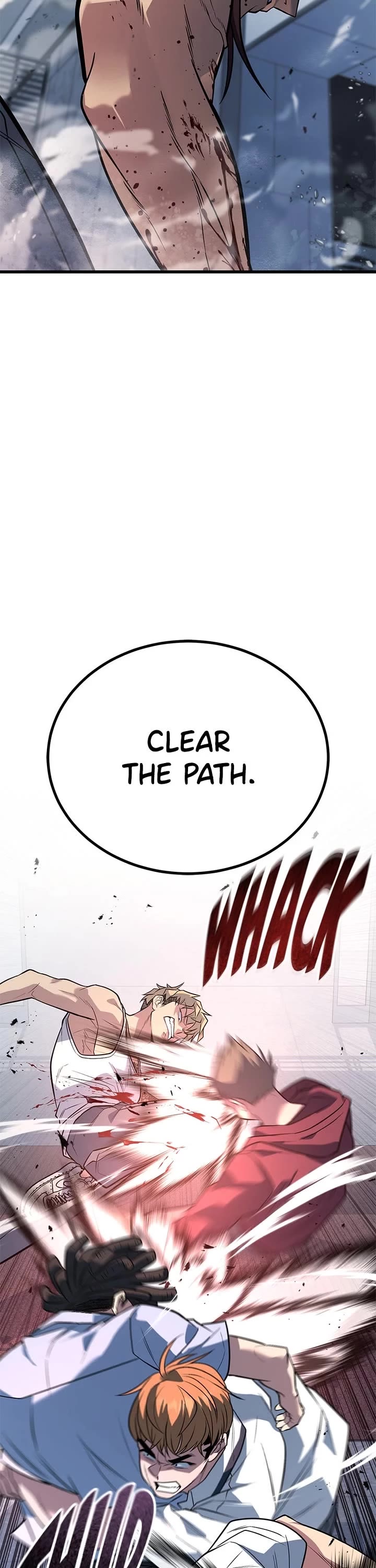 King of Violence Chapter 62 page 58 - Chapter 62: Episode 62