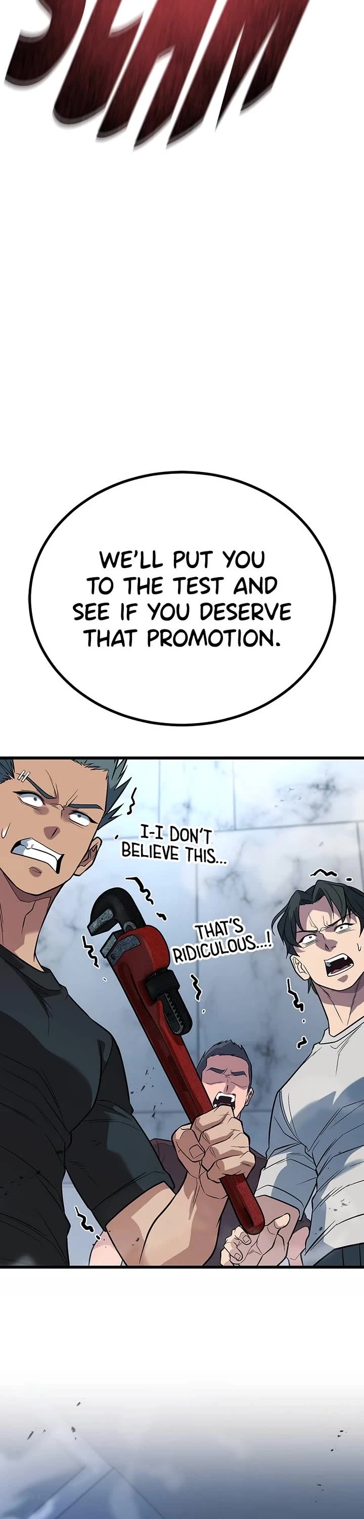 King of Violence Chapter 62 page 62 - Chapter 62: Episode 62
