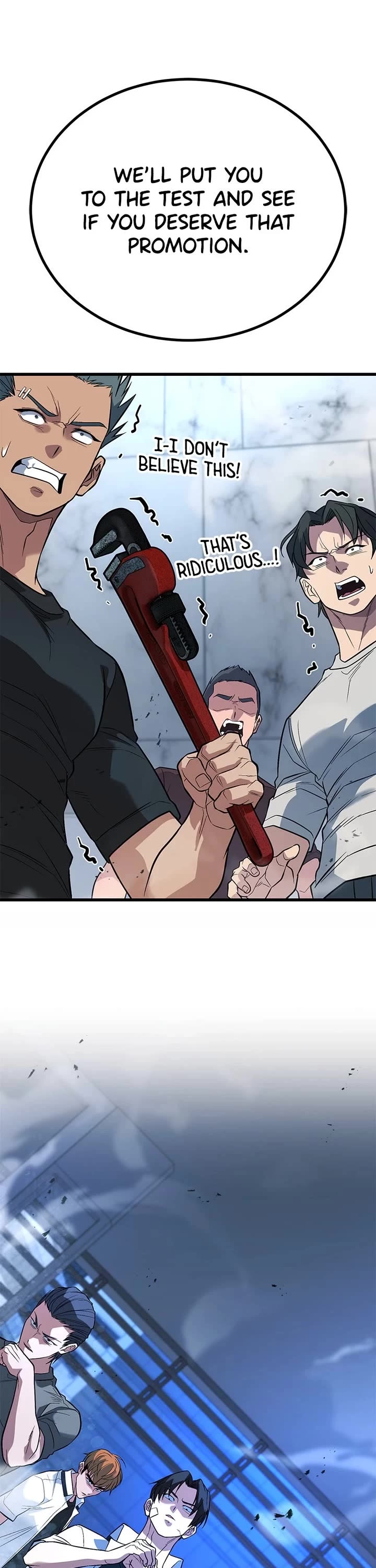 King of Violence Chapter 63 page 1 - Chapter 63: Episode 63