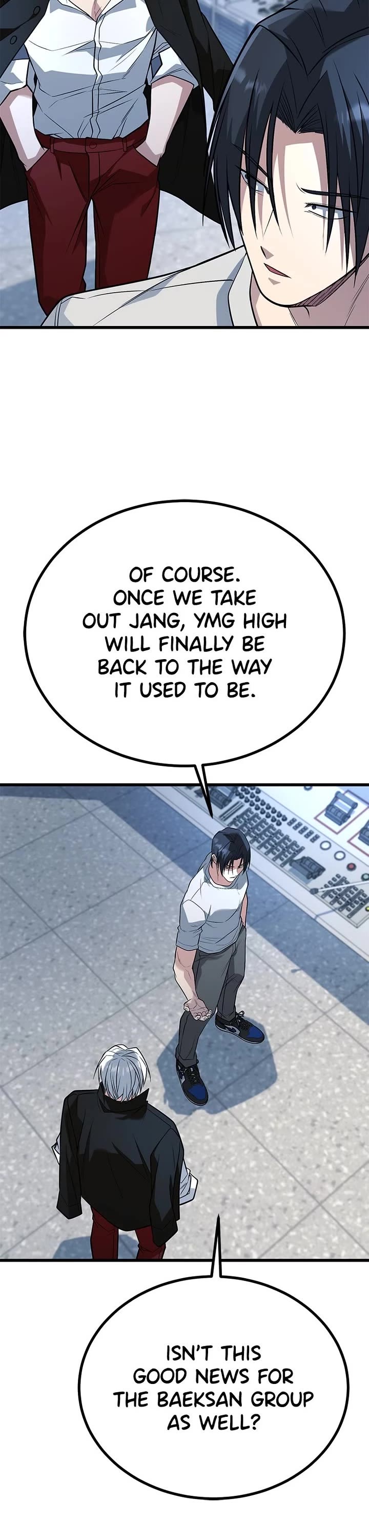 King of Violence Chapter 63 page 17 - Chapter 63: Episode 63