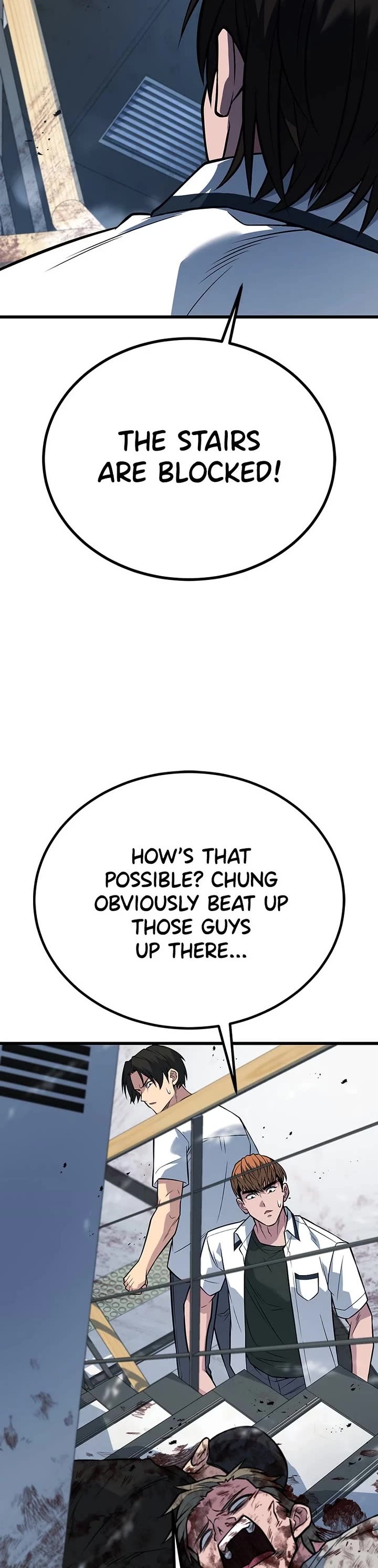 King of Violence Chapter 63 page 25 - Chapter 63: Episode 63