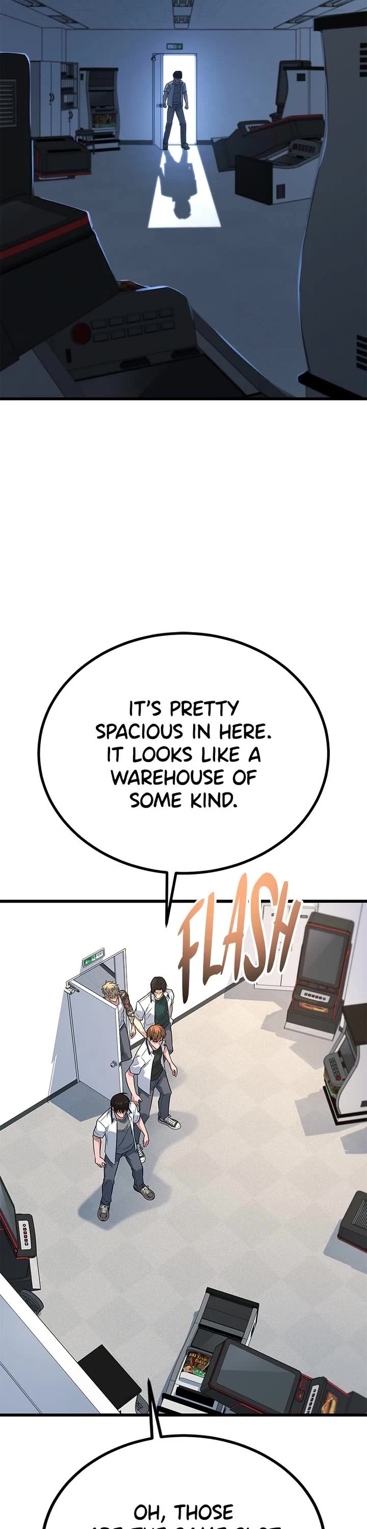 King of Violence Chapter 63 page 28 - Chapter 63: Episode 63