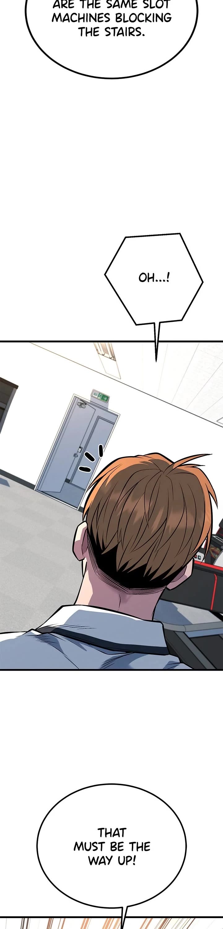 King of Violence Chapter 63 page 29 - Chapter 63: Episode 63
