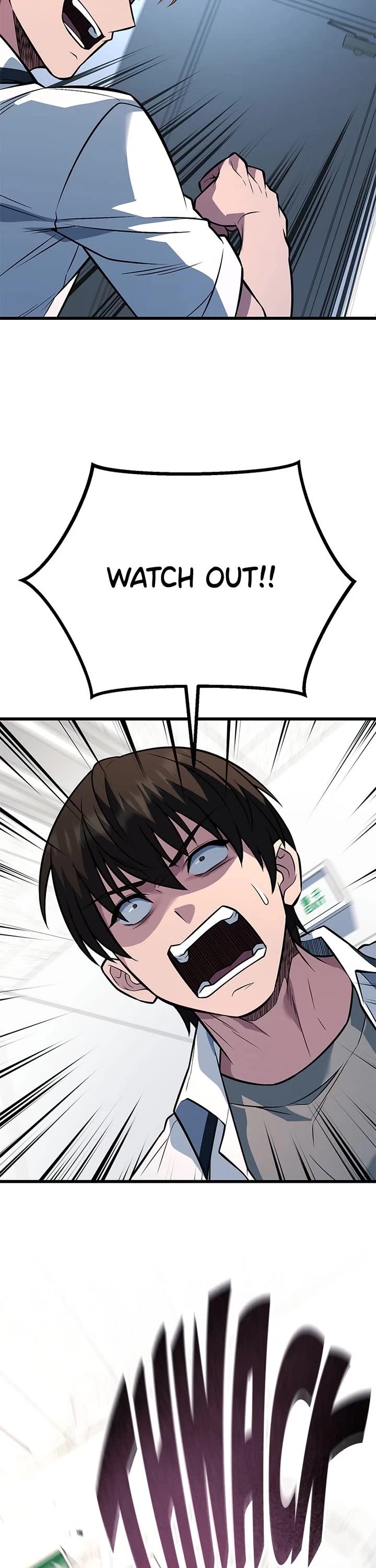 King of Violence Chapter 63 page 31 - Chapter 63: Episode 63