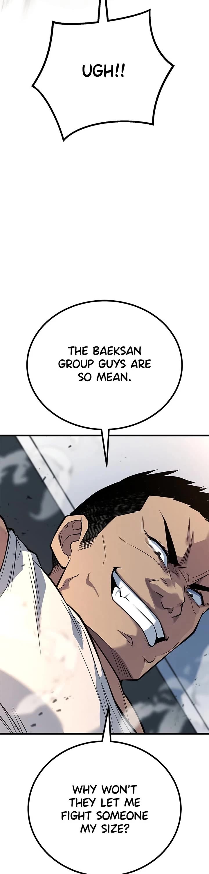 King of Violence Chapter 63 page 33 - Chapter 63: Episode 63