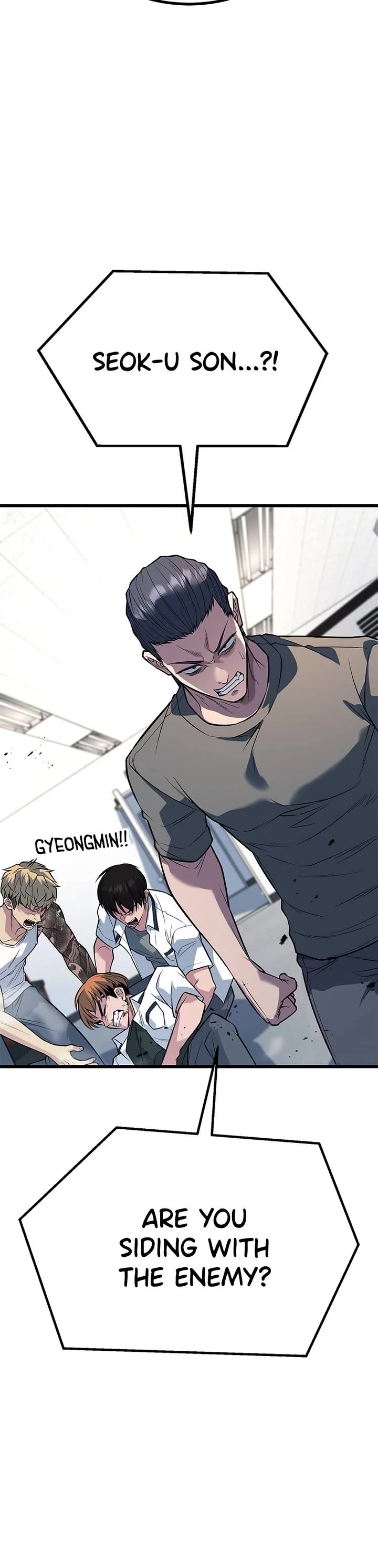 King of Violence Chapter 63 page 34 - Chapter 63: Episode 63
