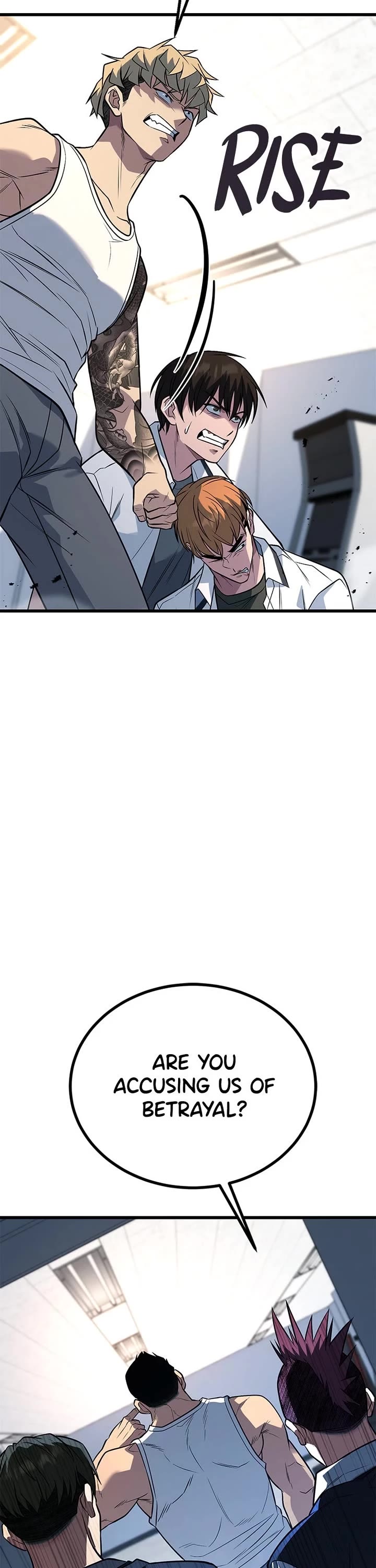 King of Violence Chapter 63 page 36 - Chapter 63: Episode 63
