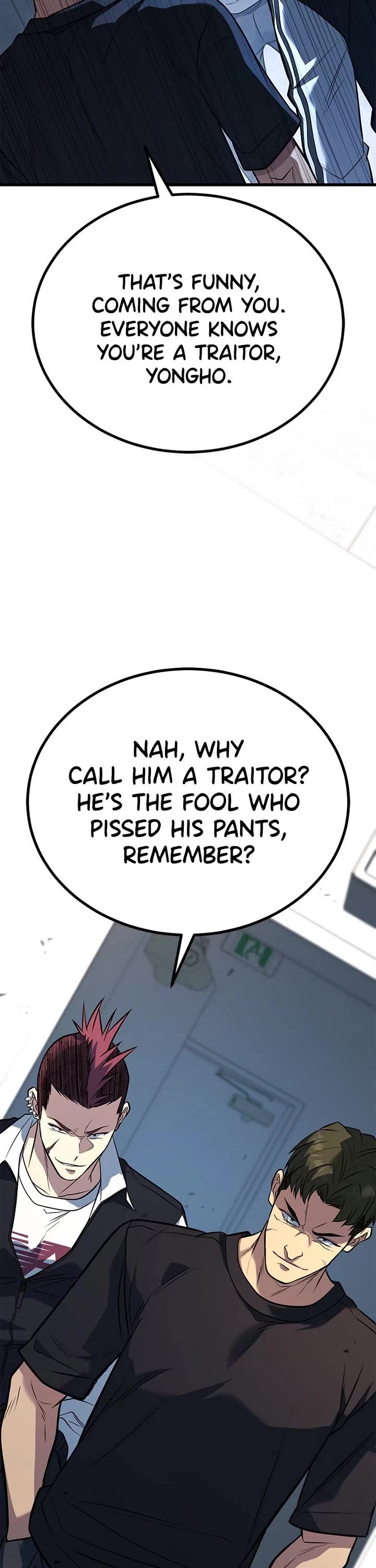 King of Violence Chapter 63 page 37 - Chapter 63: Episode 63