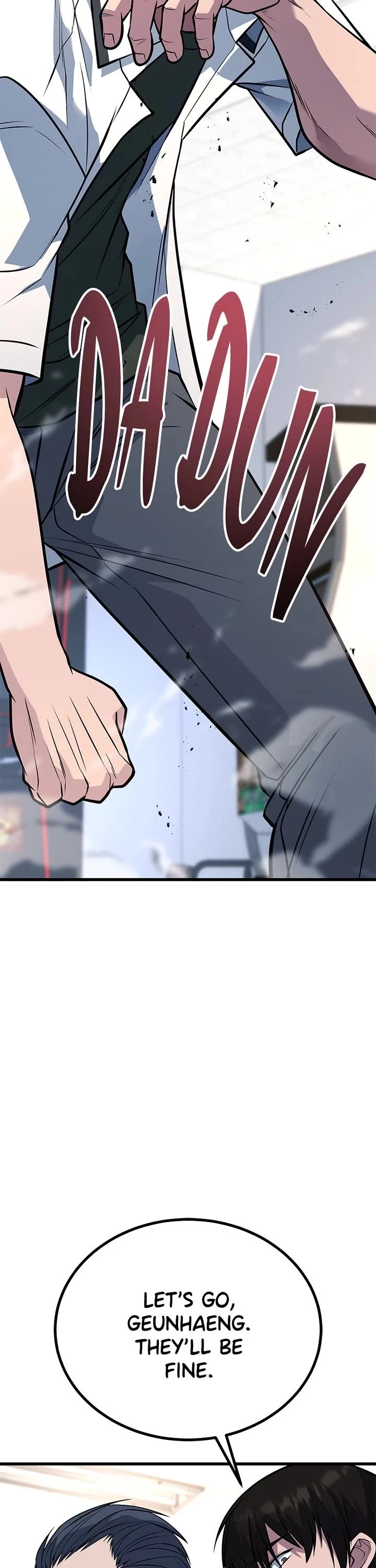 King of Violence Chapter 63 page 41 - Chapter 63: Episode 63