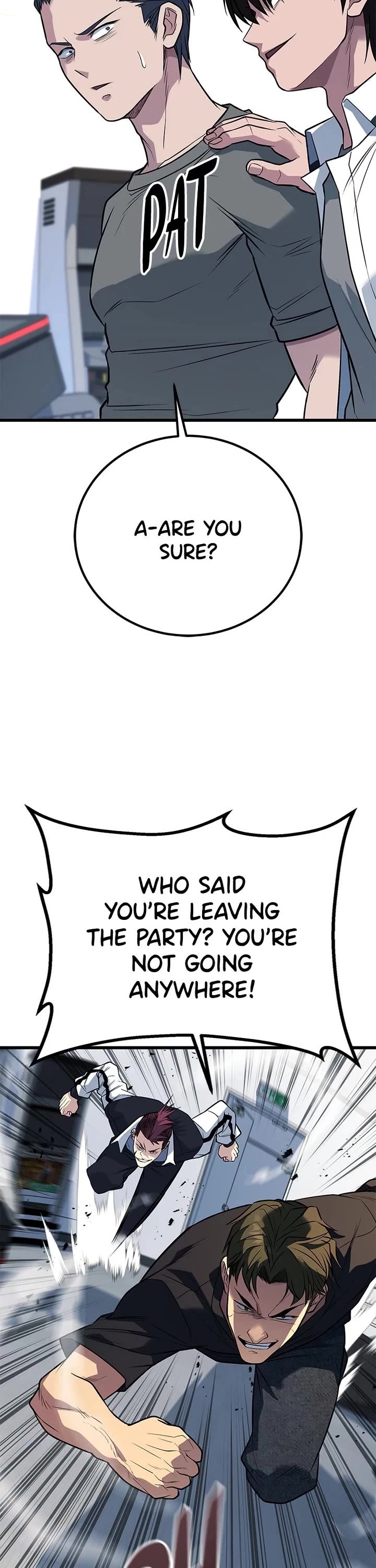 King of Violence Chapter 63 page 42 - Chapter 63: Episode 63