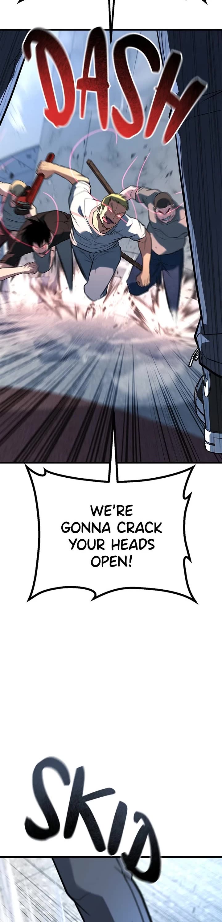 King of Violence Chapter 63 page 5 - Chapter 63: Episode 63