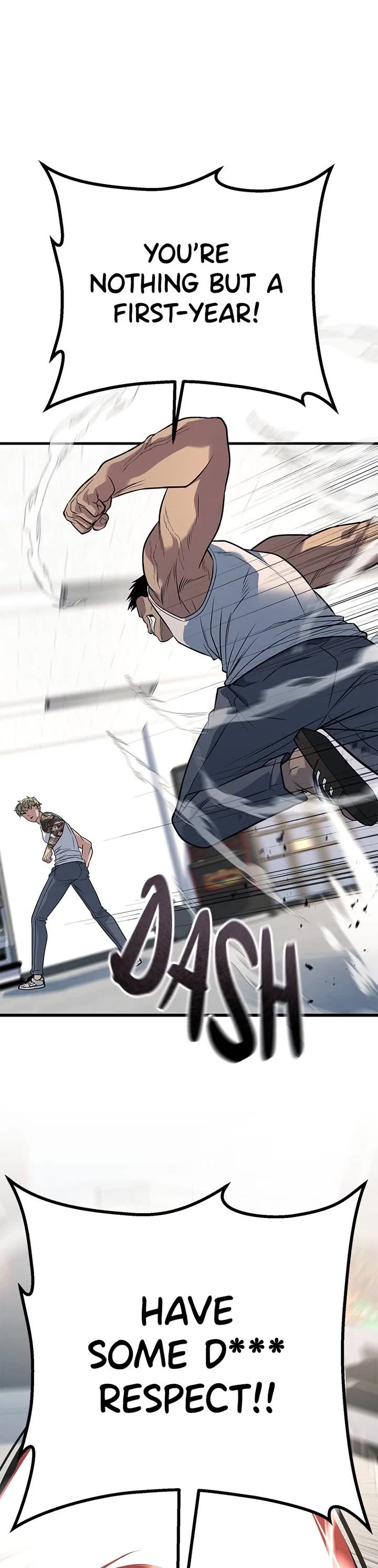 King of Violence Chapter 63 page 55 - Chapter 63: Episode 63