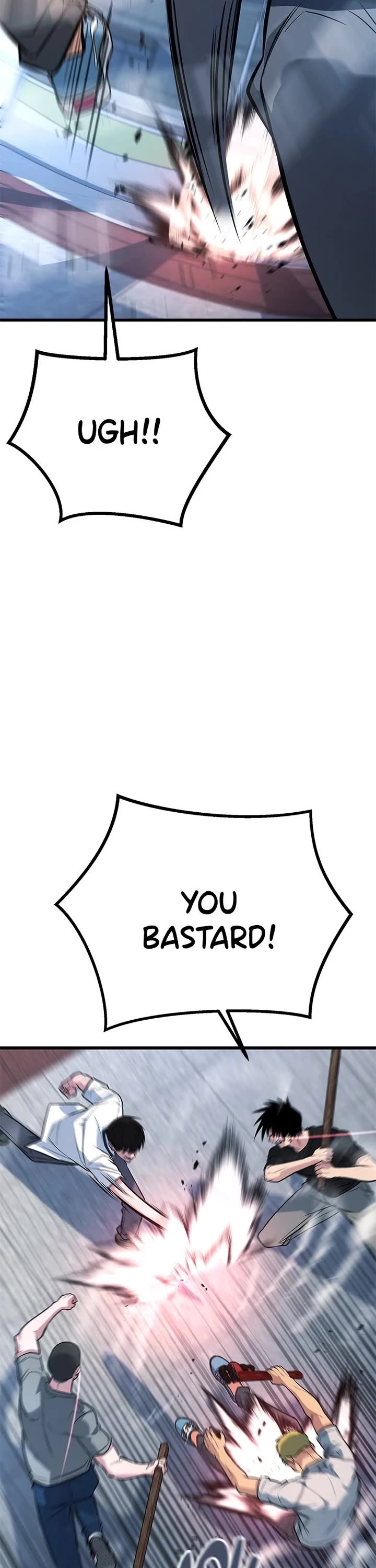 King of Violence Chapter 63 page 7 - Chapter 63: Episode 63