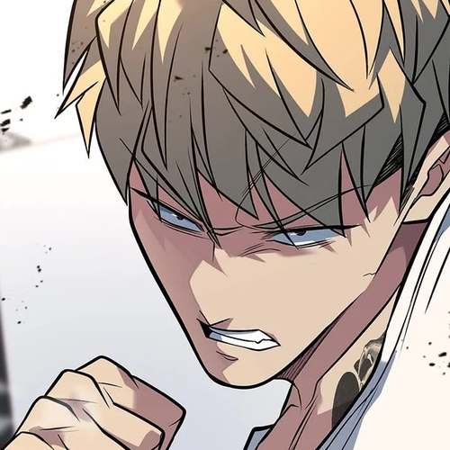 King of Violence Chapter 63: Episode 63 cover