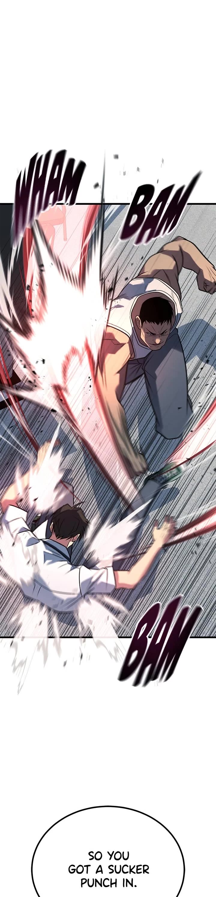 King of Violence Chapter 64 page 14 - Chapter 64: Episode 64
