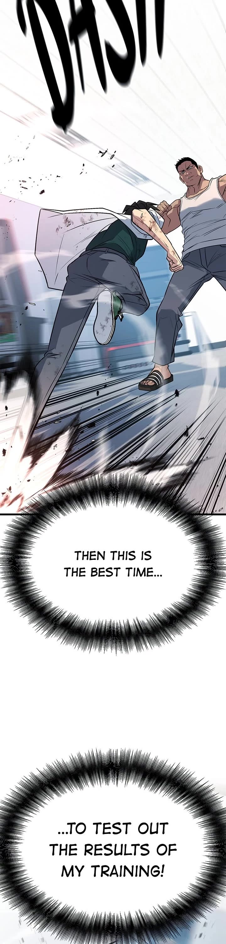 King of Violence Chapter 64 page 17 - Chapter 64: Episode 64