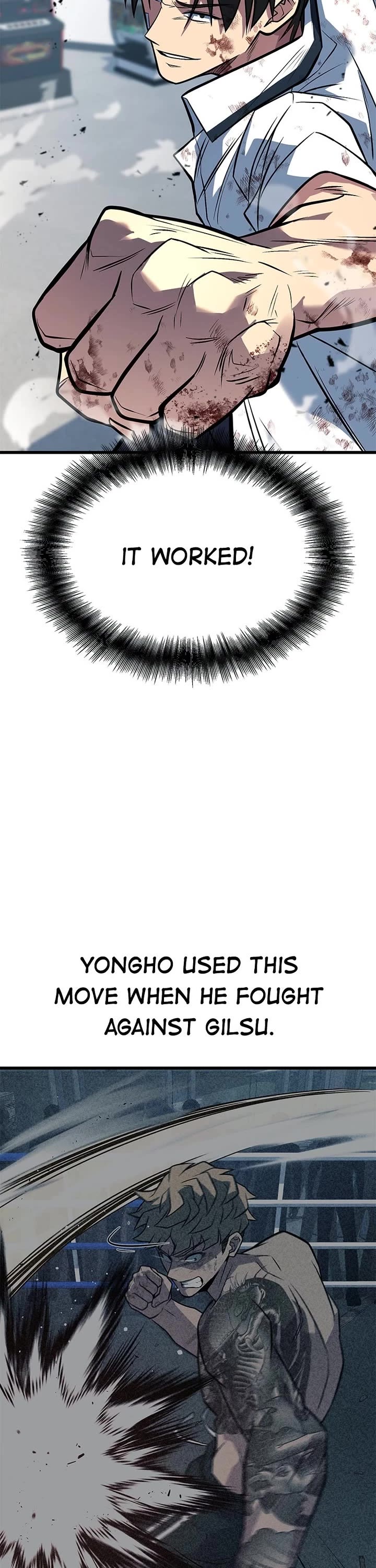 King of Violence Chapter 64 page 22 - Chapter 64: Episode 64