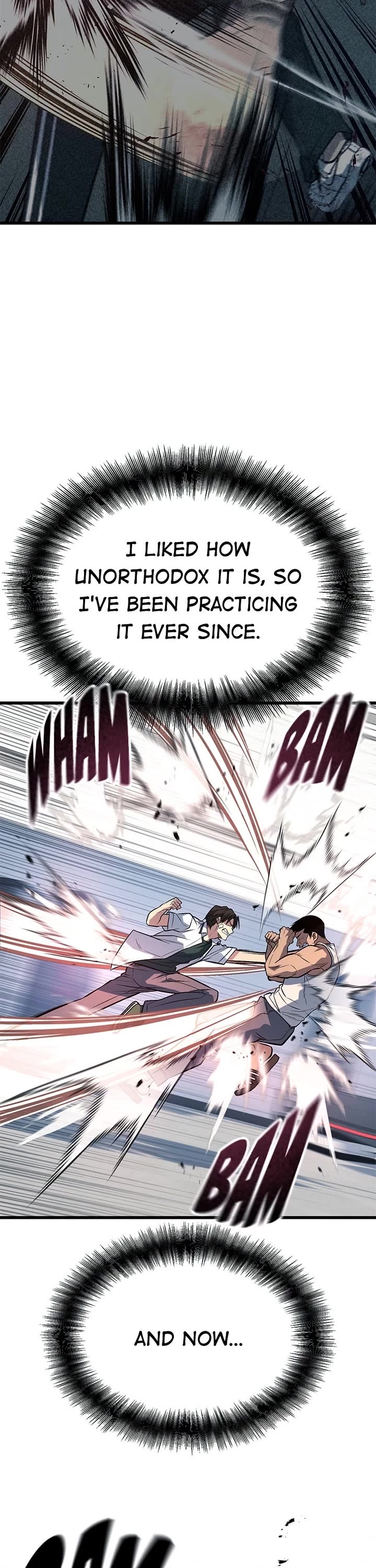 King of Violence Chapter 64 page 23 - Chapter 64: Episode 64