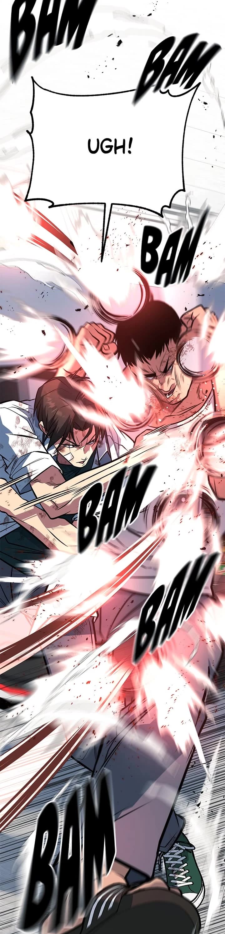 King of Violence Chapter 64 page 24 - Chapter 64: Episode 64