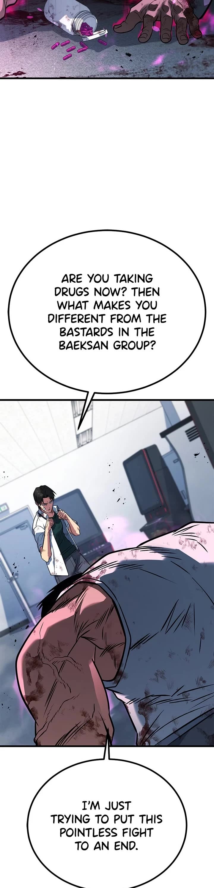 King of Violence Chapter 64 page 29 - Chapter 64: Episode 64