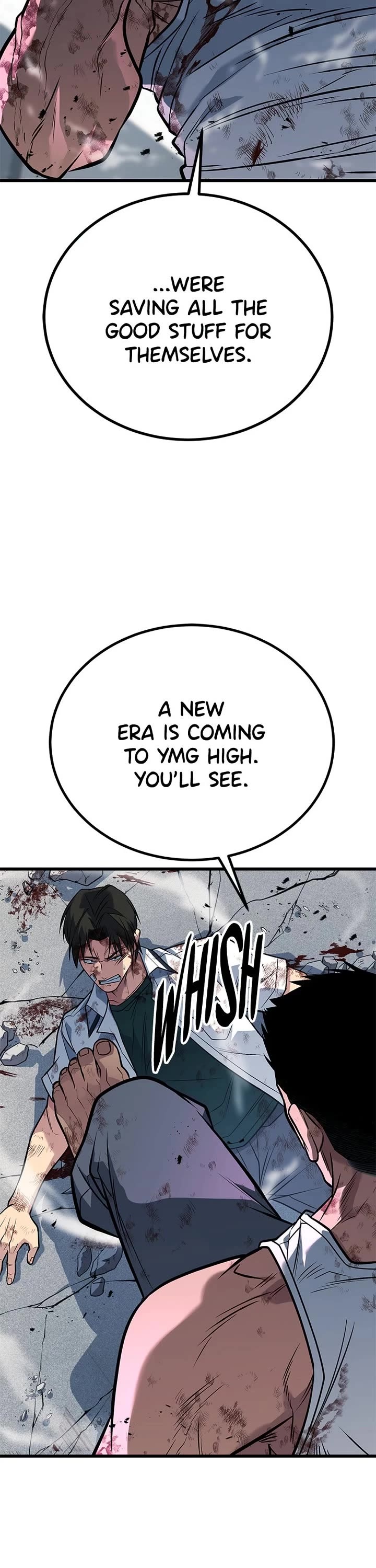 King of Violence Chapter 64 page 36 - Chapter 64: Episode 64