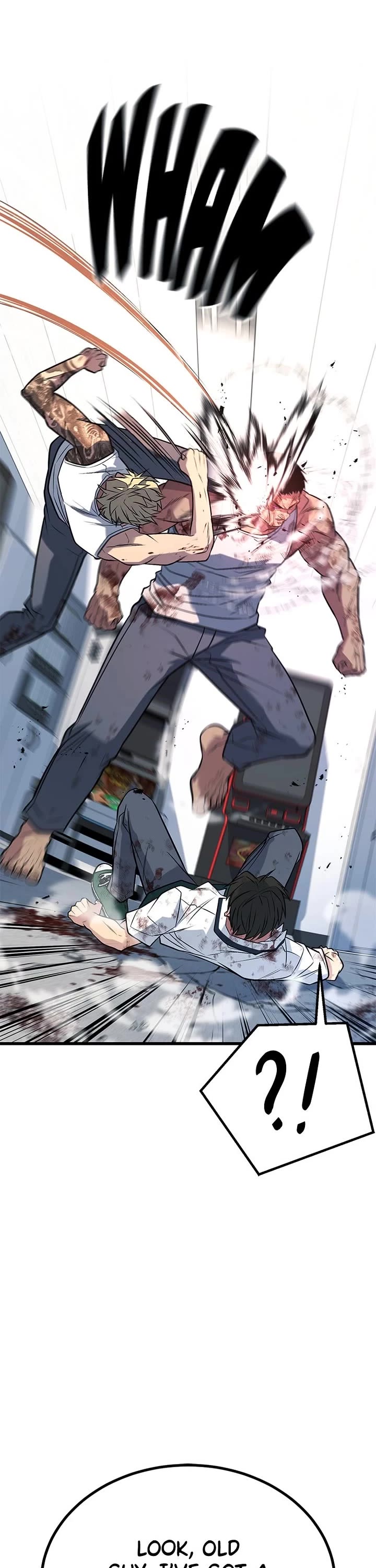 King of Violence Chapter 64 page 37 - Chapter 64: Episode 64