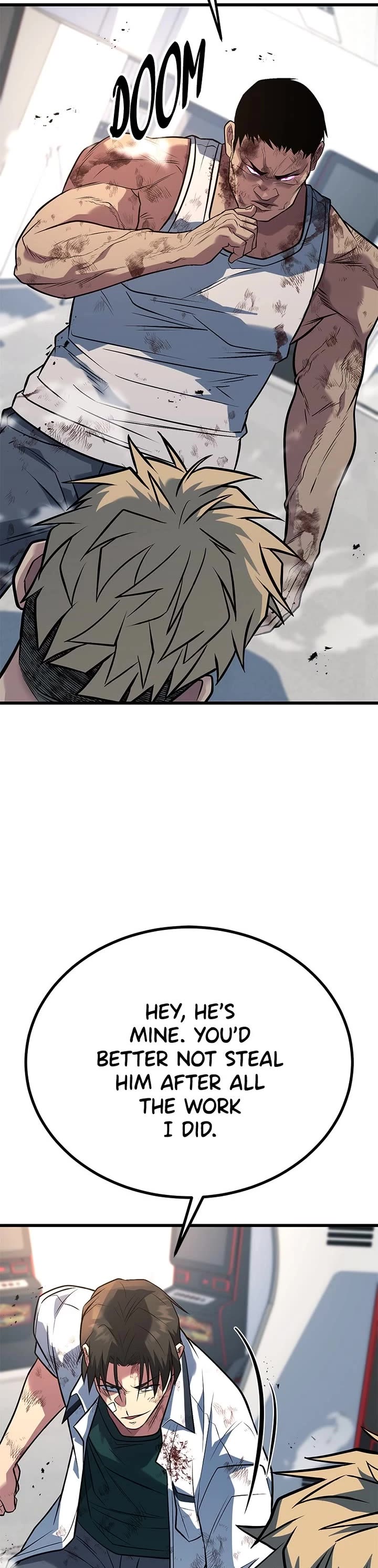 King of Violence Chapter 64 page 39 - Chapter 64: Episode 64