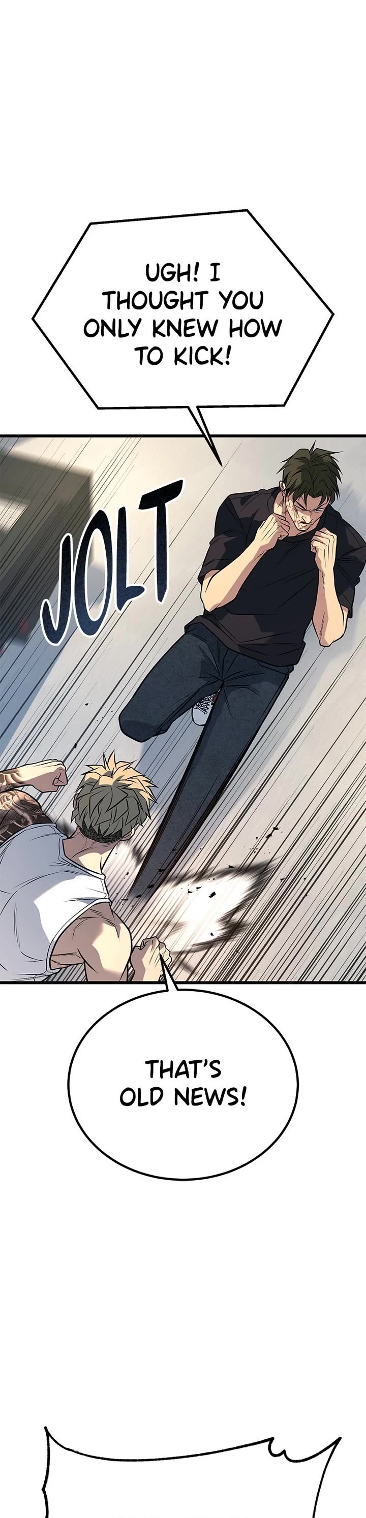 King of Violence Chapter 64 page 4 - Chapter 64: Episode 64