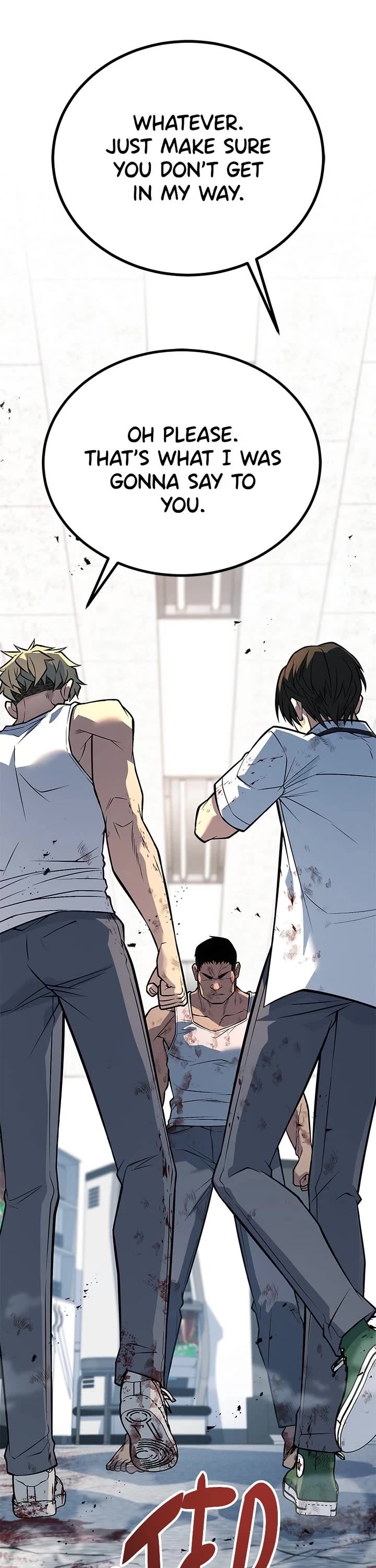 King of Violence Chapter 64 page 41 - Chapter 64: Episode 64